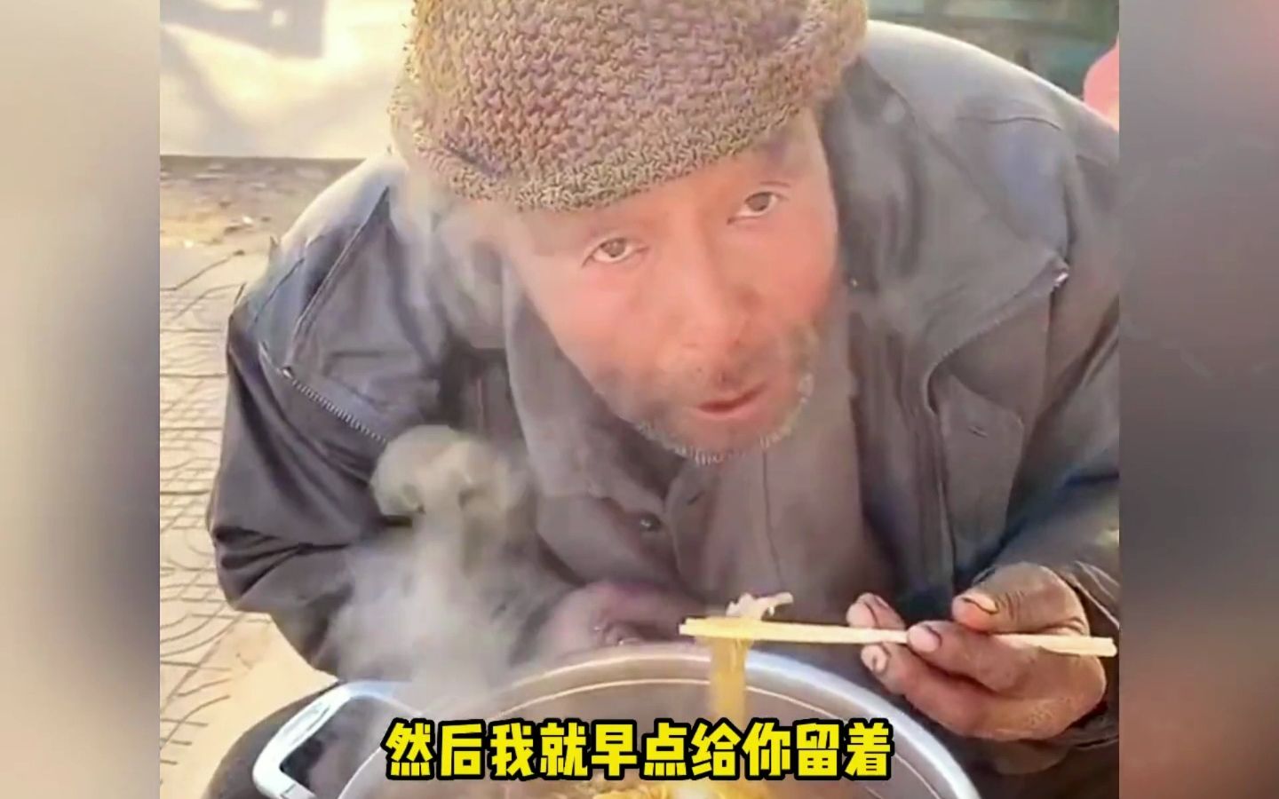 [图]世间纵有疾苦，总有人在缝缝补补