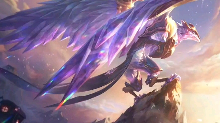 盲僧与提莫即将asu重做,今年第一赛段胜利皮肤为冰鸟