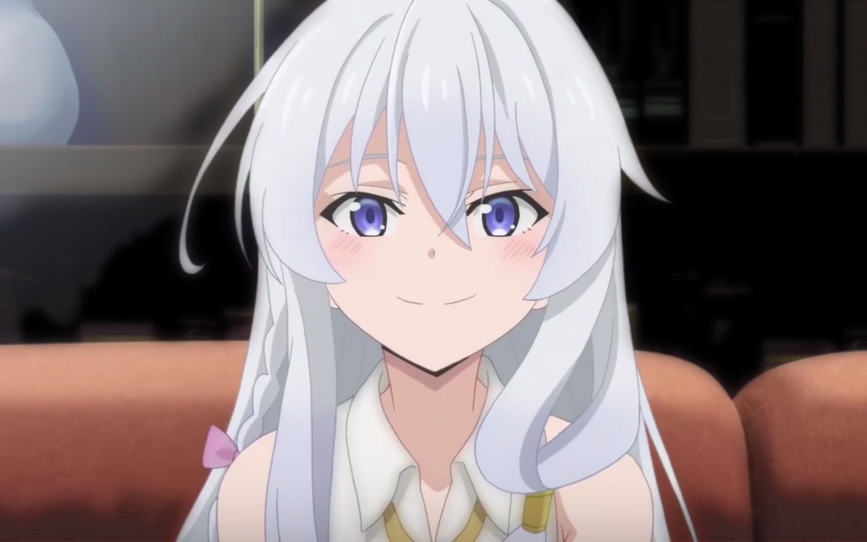 魔女之旅有人进来看你们的老婆伊蕾娜吗