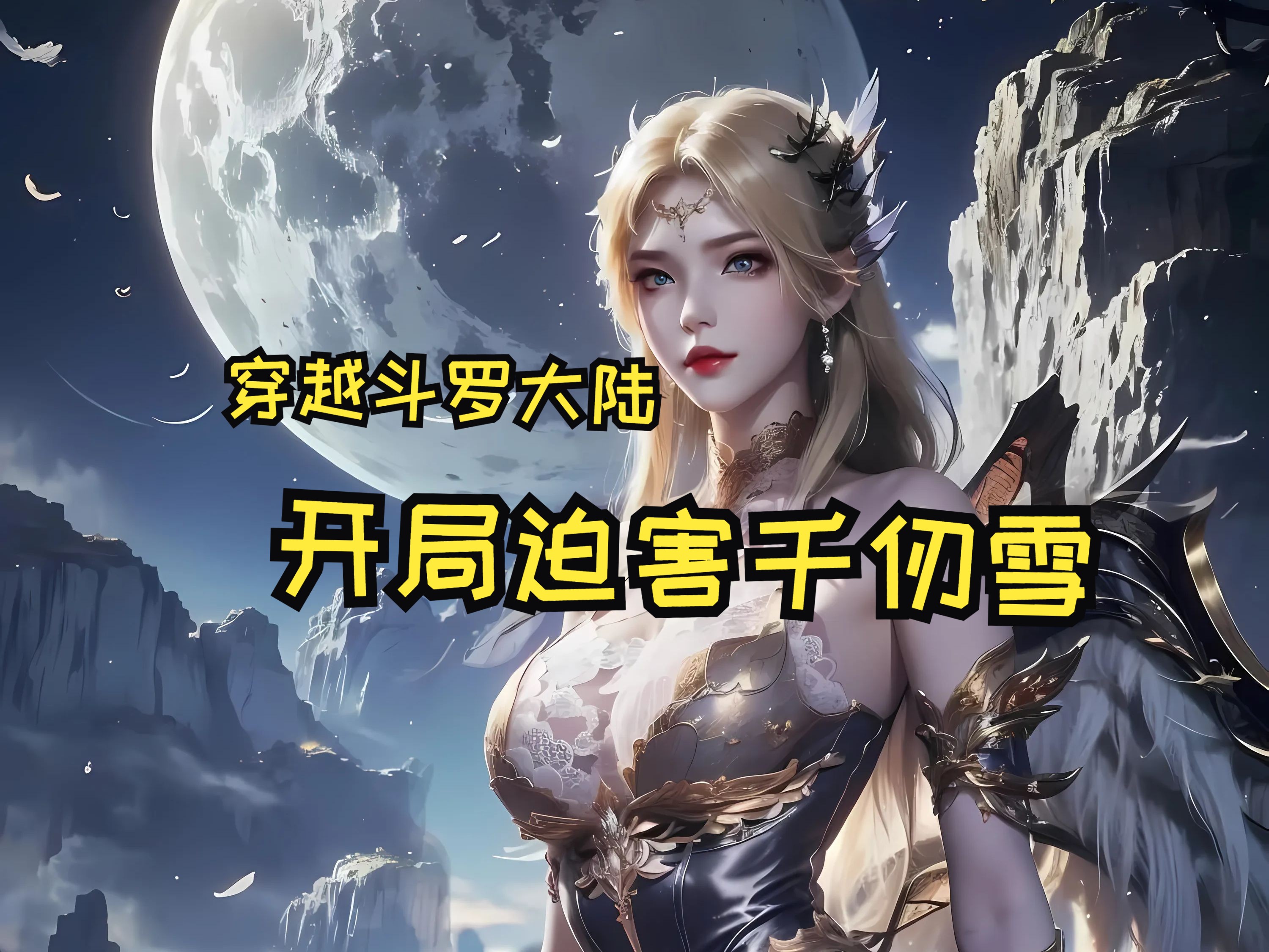 【完本】p34穿越斗罗大陆 借助反派人生模拟器 开局迫害千仞雪!