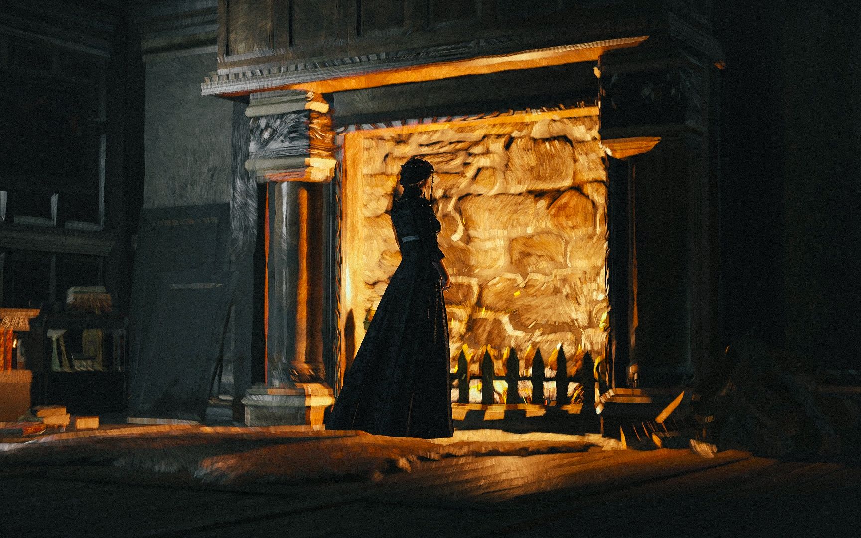 【巫师三 石之心】致爱丽丝