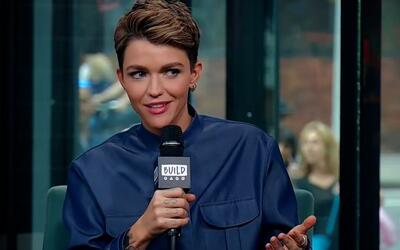 batwoman" star ruby rose chats about the new cw show & her