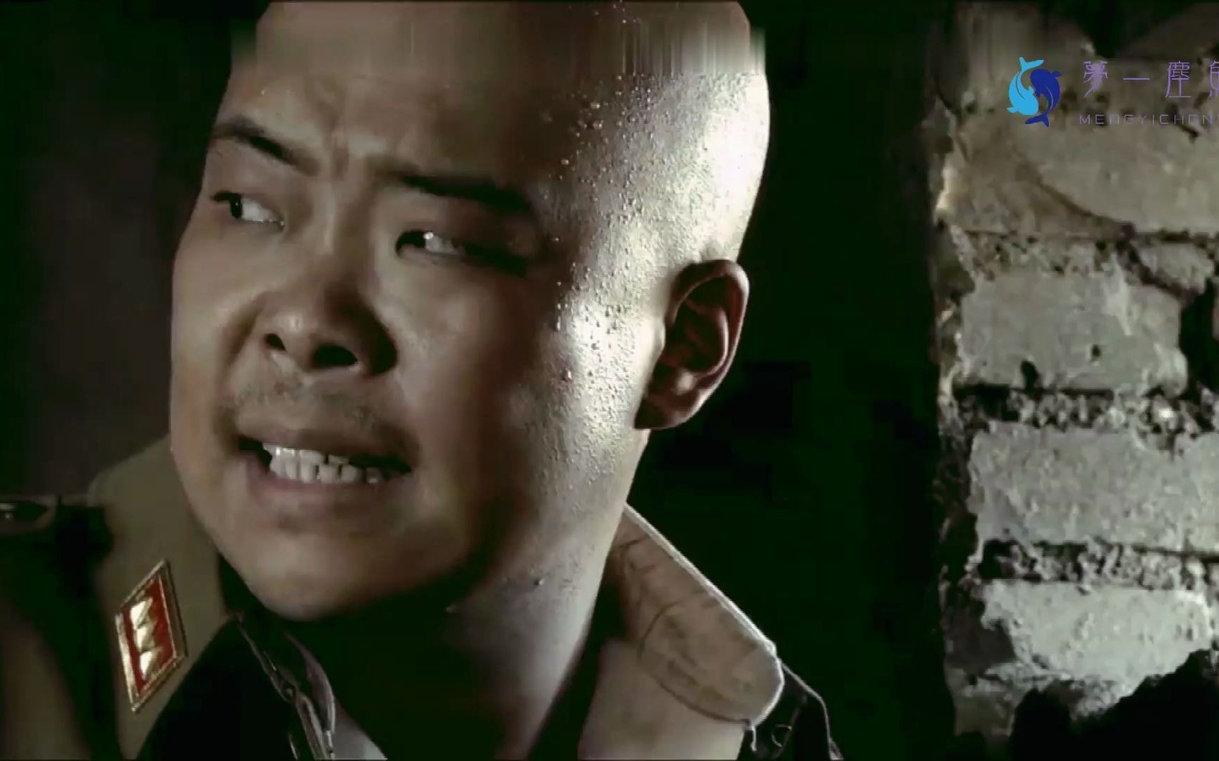 李大本事开炮了 没想到把自己吓了一大跳