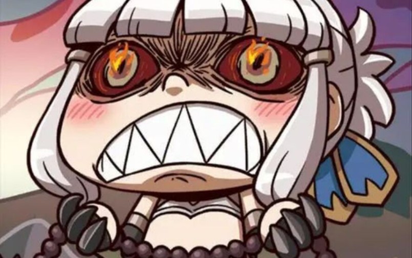 [fgo国服]陈宫2t ceo高难:这是必要的牺牲.