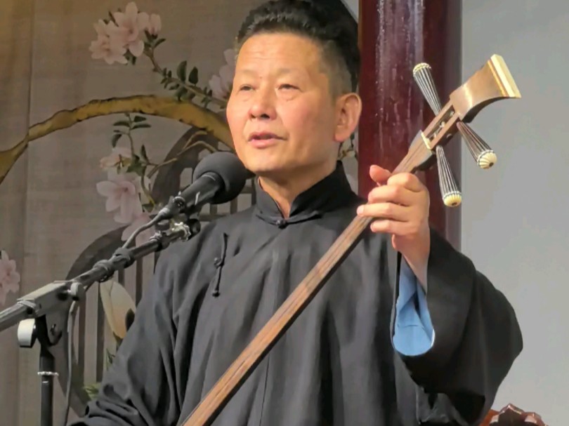 林冲踏雪.演唱:刘国华老师