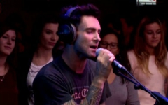 [图]Maroon 5 - Animal -LIVE