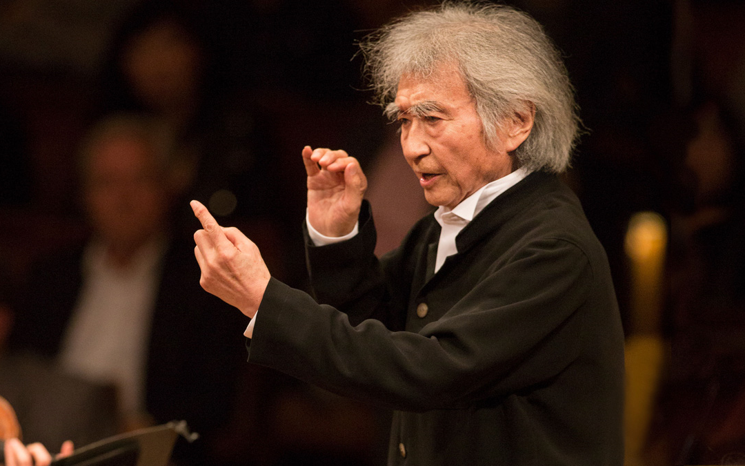 20160410小泽征尔重返柏林爱乐乐团