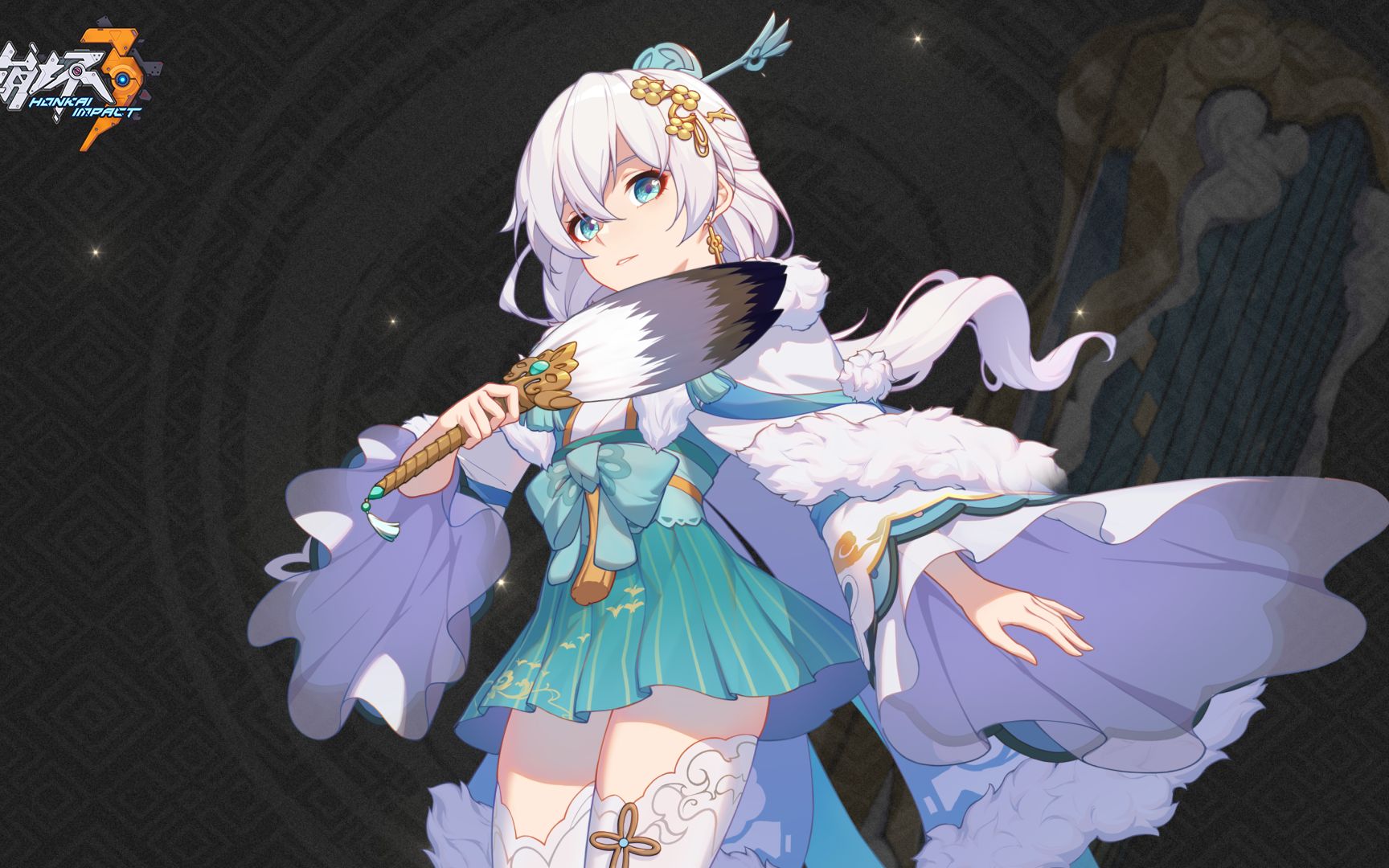 崩坏3往世乐土识律好耶