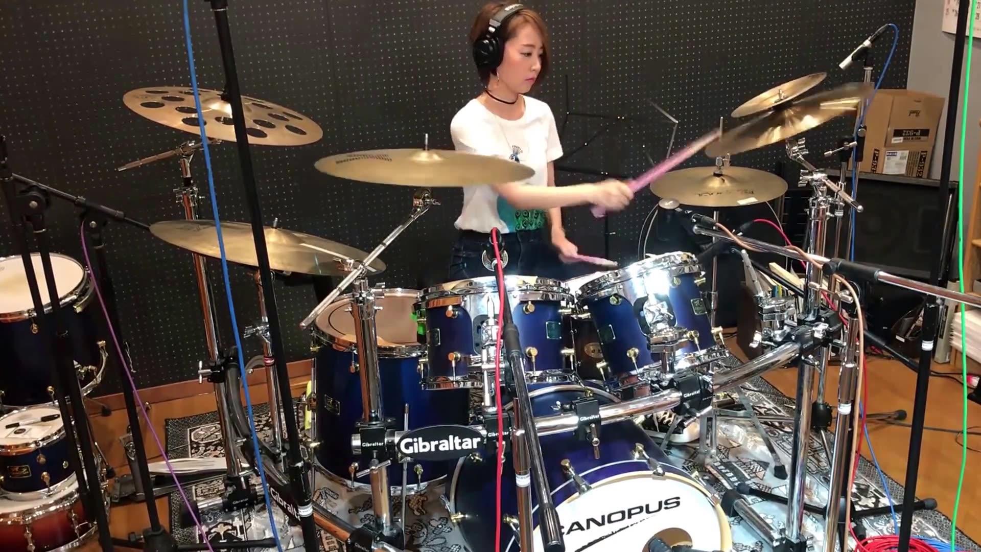 [图]ZARD －マイフレンド－ Drum Cover