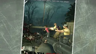 威叔解说 L4d2 死亡尖叫2 Die Screaming 哔哩哔哩 Bilibili