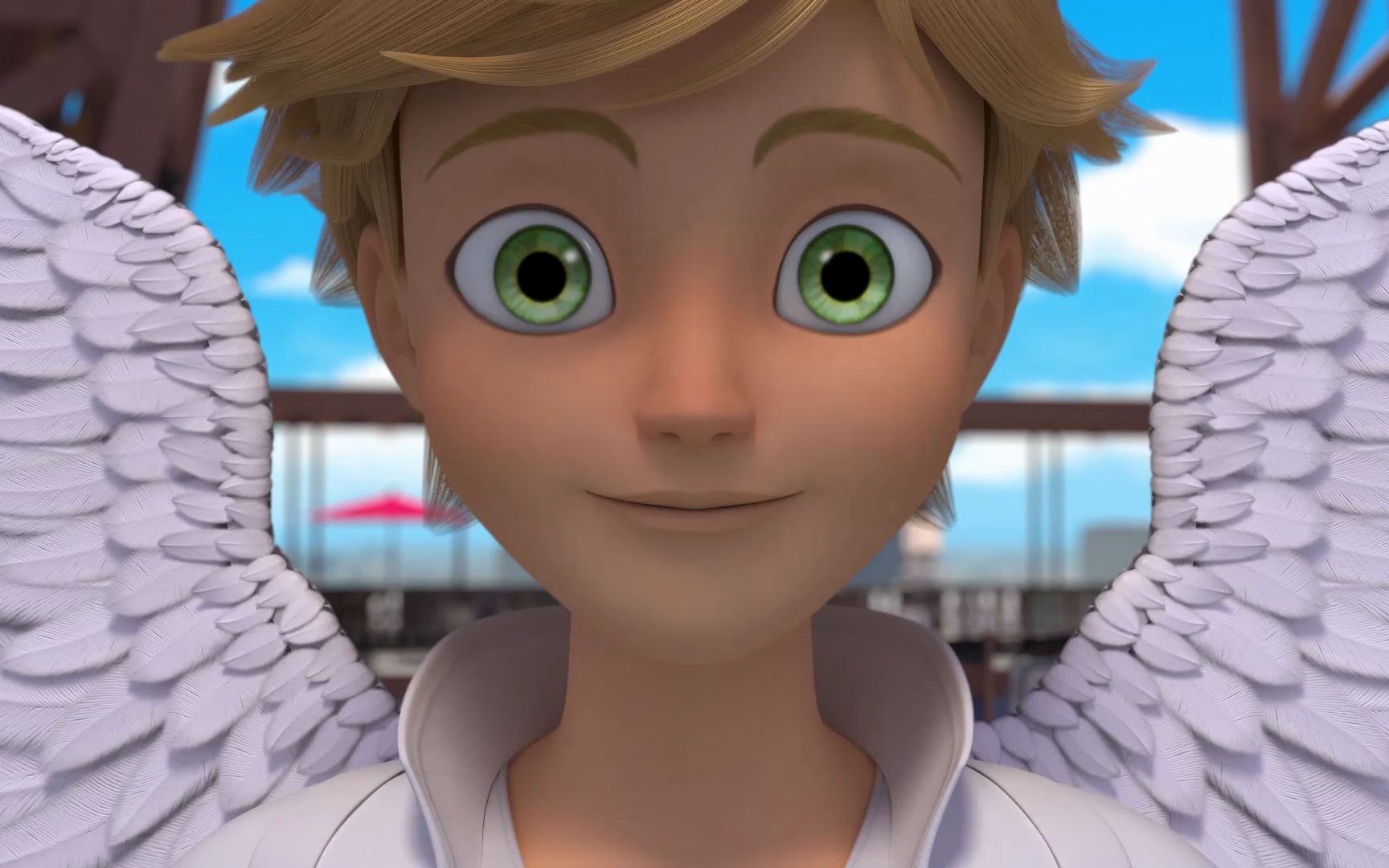 【miraculous/瓢虫雷迪】艾俊吸引人的点是?