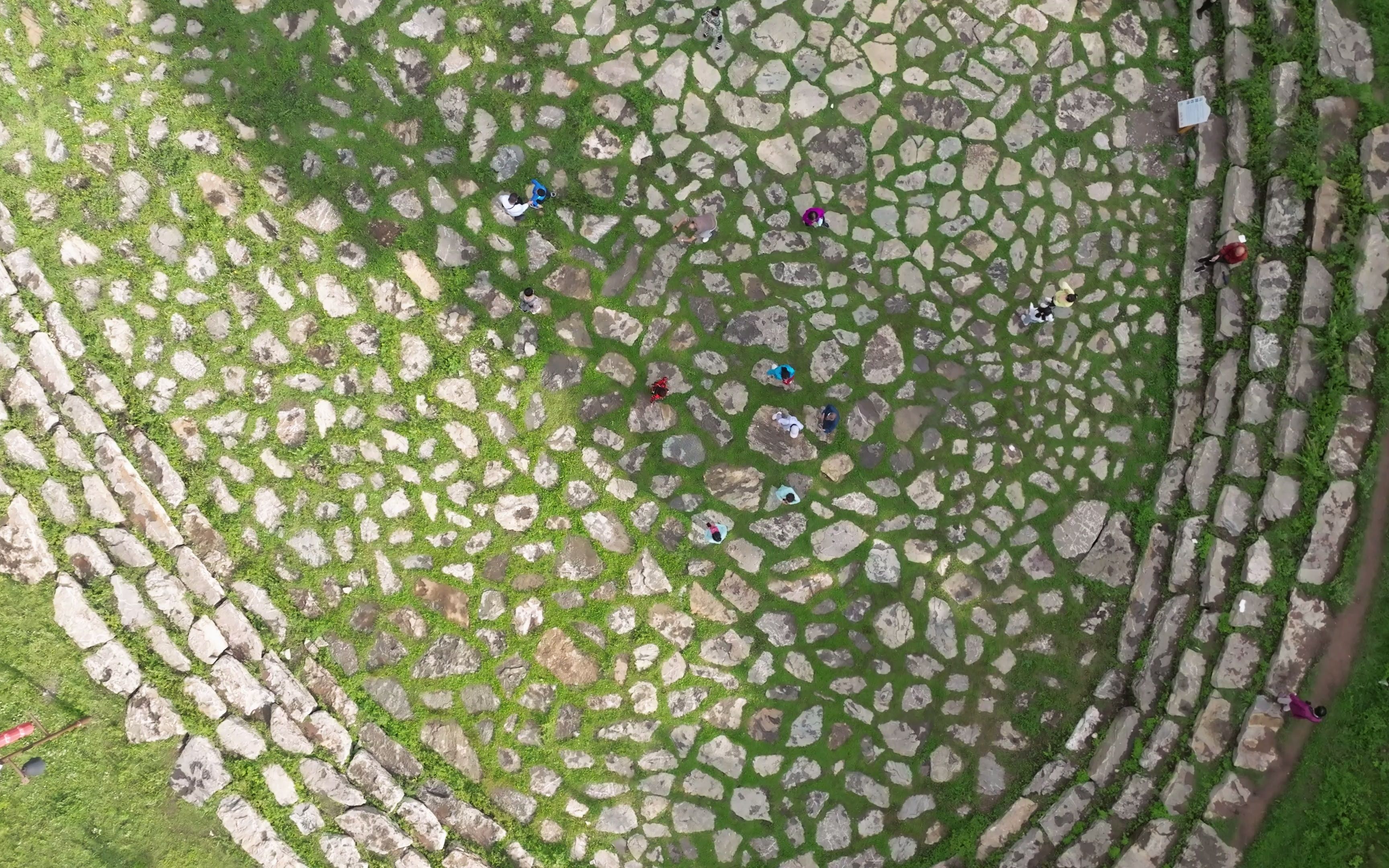 [图]山西 芦芽山 悬空村 御3