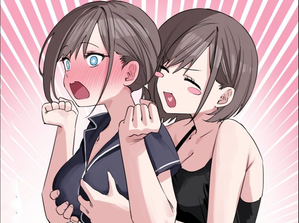 【轻小说/田中美海&青山吉能】双子一起做"女朋友"如何?