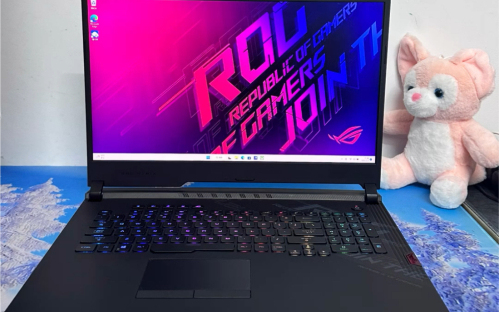 玩家国度rog枪神4plus