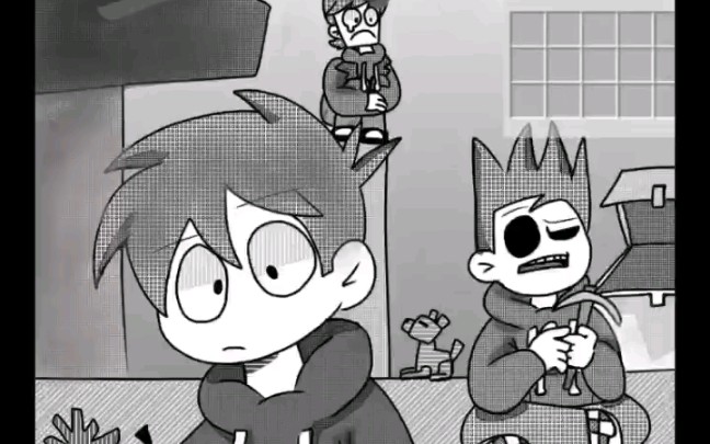 【eddsworld/奇怪的画法警告】ewmc