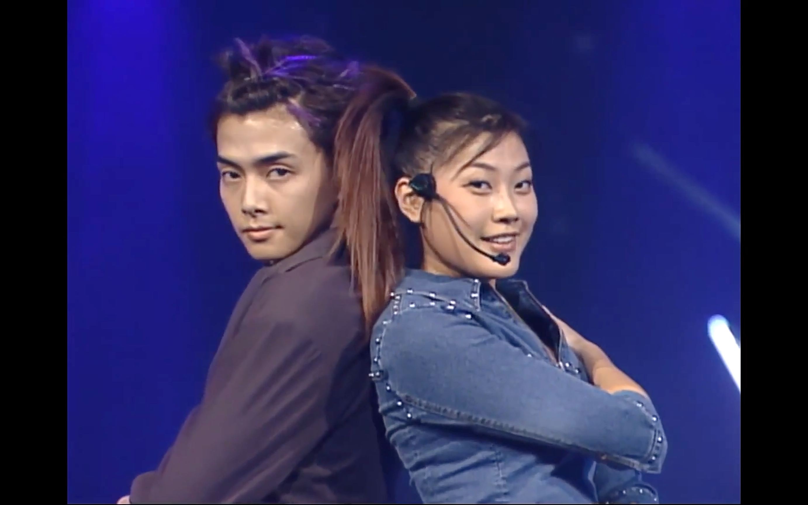 【金贤政】2000.9.10《你真是》|inkigayo