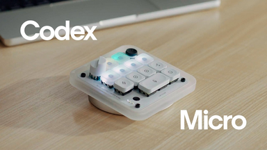 盲评Codex Micro：它是个什么样的产品_哔哩哔哩_bilibili