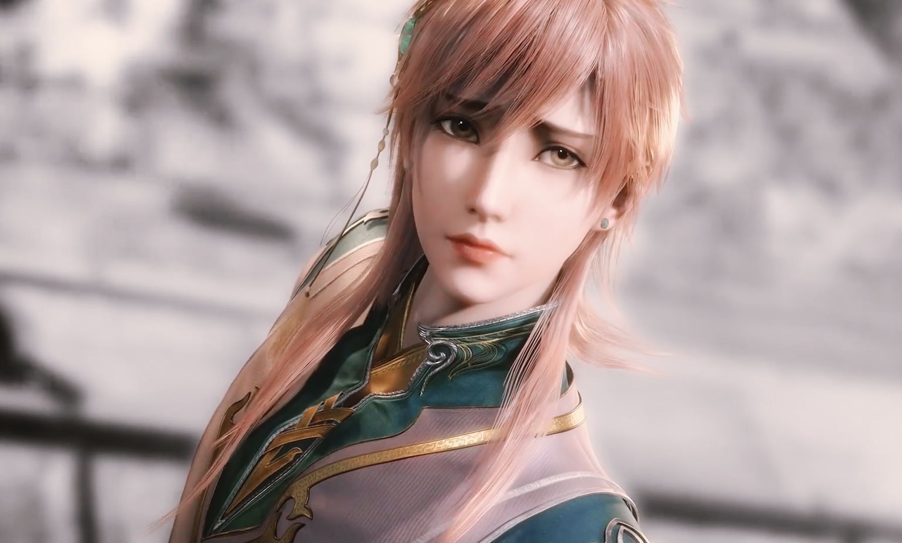 "头发越粉,揍人越狠" 天宝伏妖录|孔鸿俊