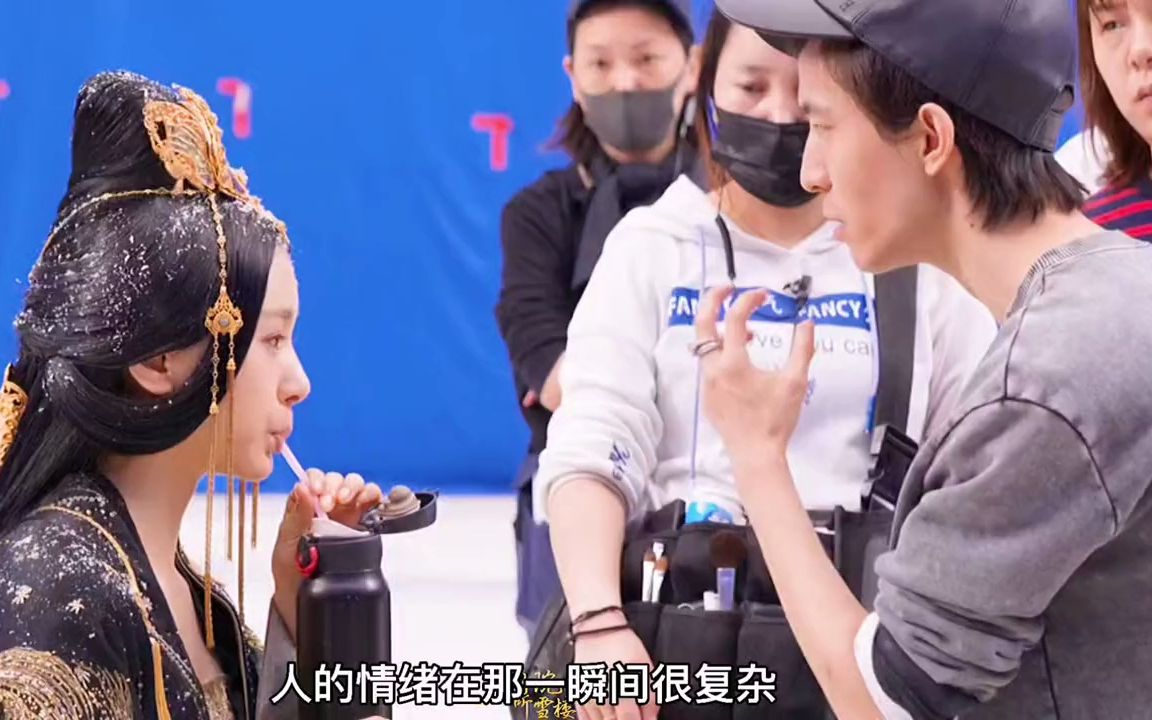 晴雅集#汪铎#王子文 配乐一出来代入感就很强了#虐心