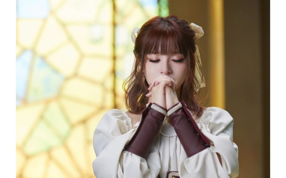 【美依礼芽】咩酱这张高级脸,谁能不入坑!