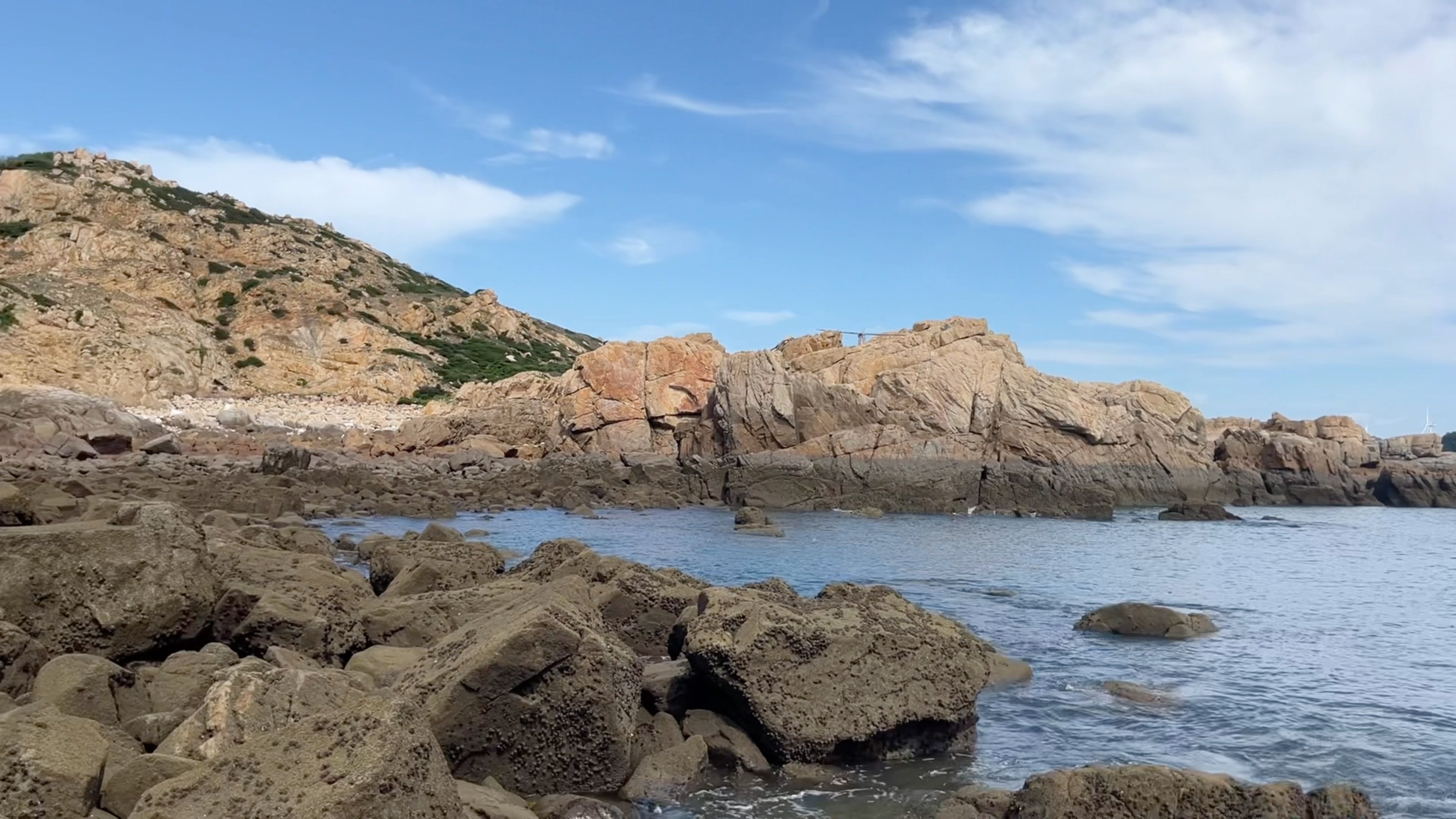 [图]《赶海日记｜平潭岛》我们要在一片不知道名字的风景里当自由自在的云