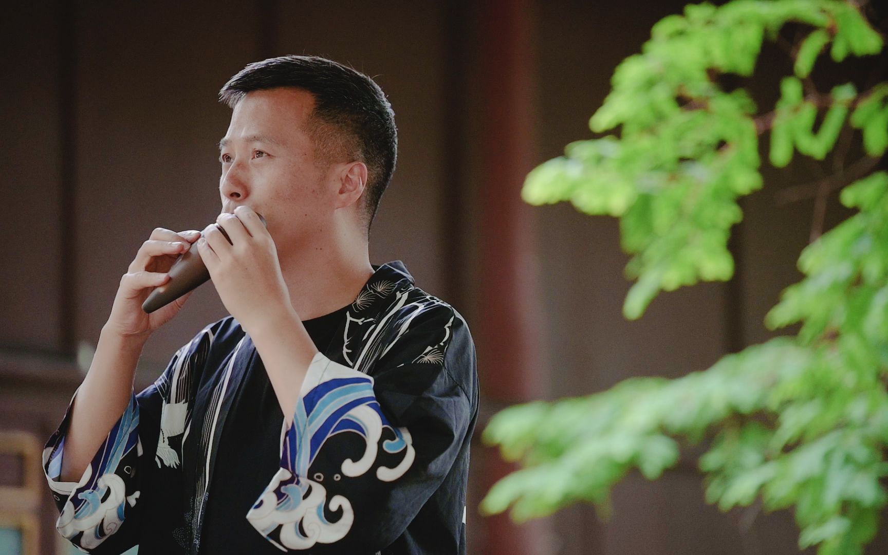 陶笛版红楼梦主题曲《枉凝眉》,永恒的经典百听不厌,马永亮演奏