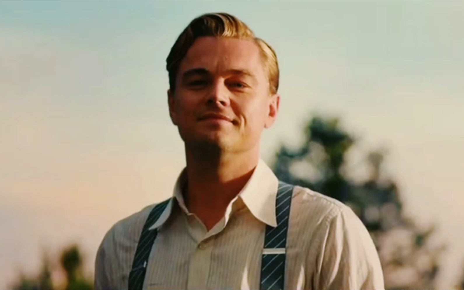 [图]【了不起的盖茨比】The Great Gatsby & Young and Beautiful