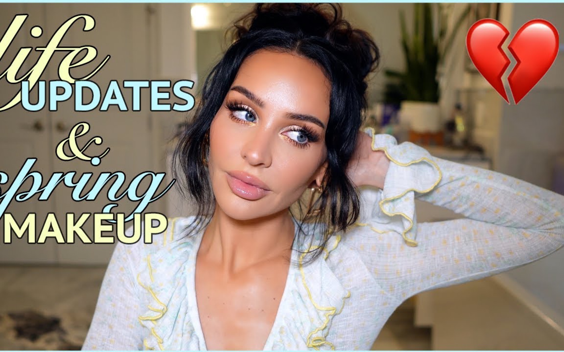 【carli bybel】近日生活&春季妆容|get ready with me.