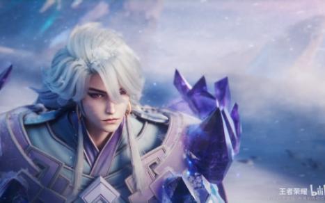 一起感受一下李信的超然cg时刻吧