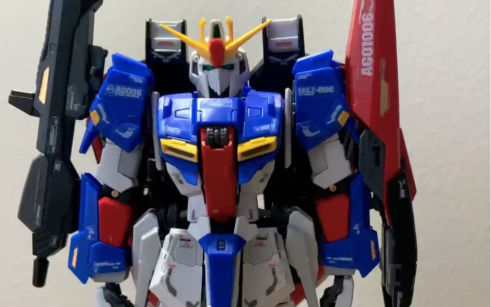 rg z高达 zeta 高达 纯素组 展示分享