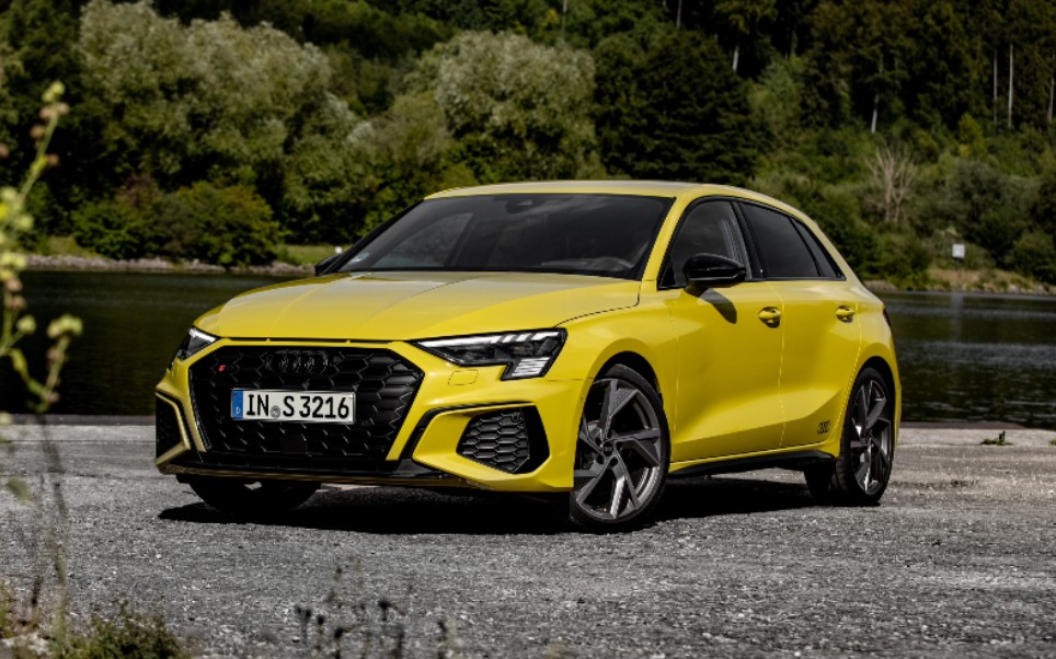 2021全新奥迪s3两厢版2021derneueaudis3sportback