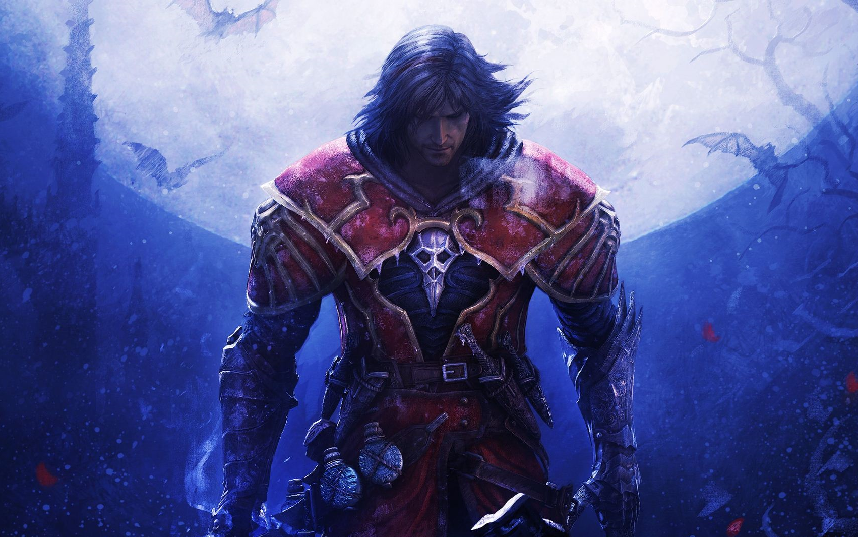 恶魔城 暗影之王1全解说