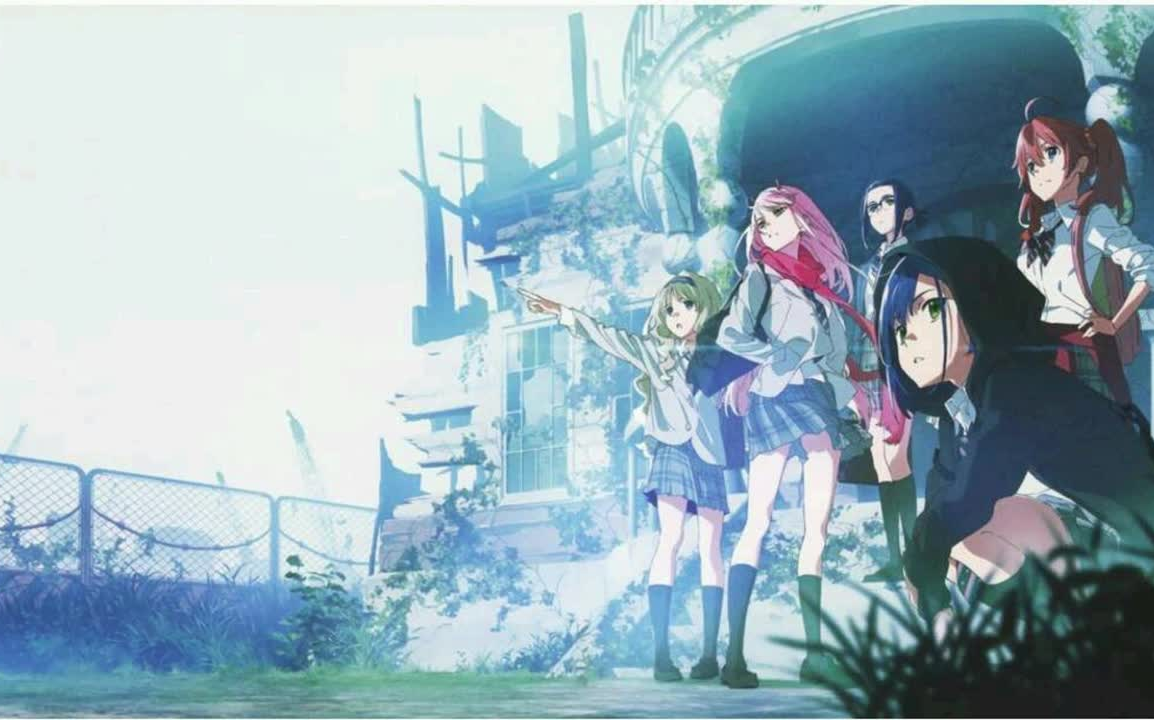 [图]XX：me《Beautiful World》《DARLING in the FRANXX》