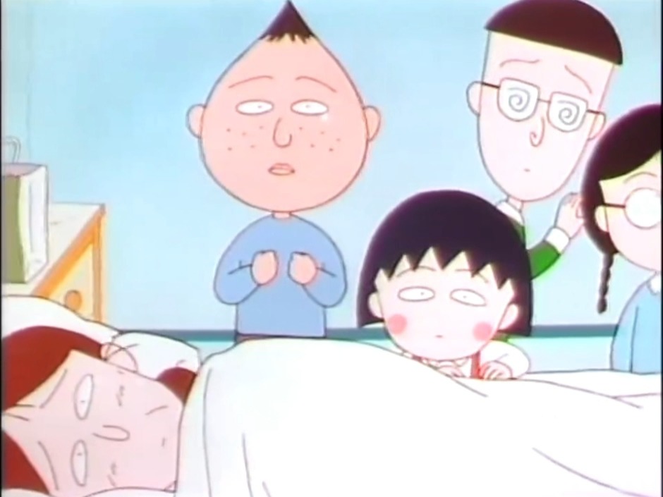 「樱桃小丸子 陆配版」慰问永泽同学(上)(看简介呀!