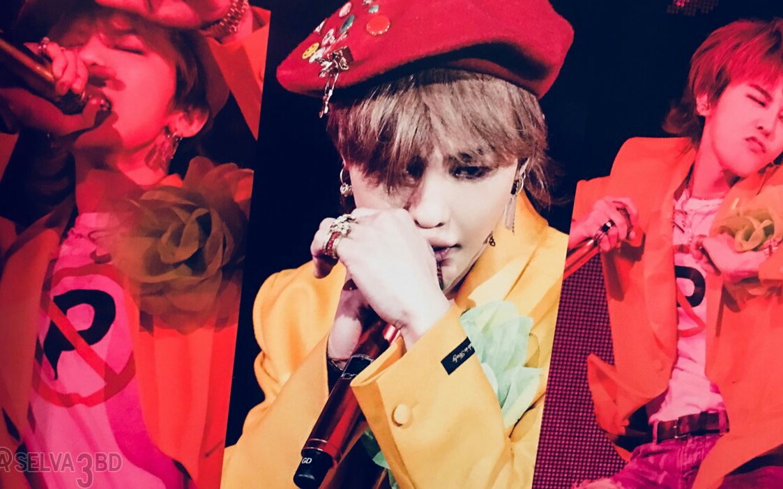 【权志龙】fantastic baby