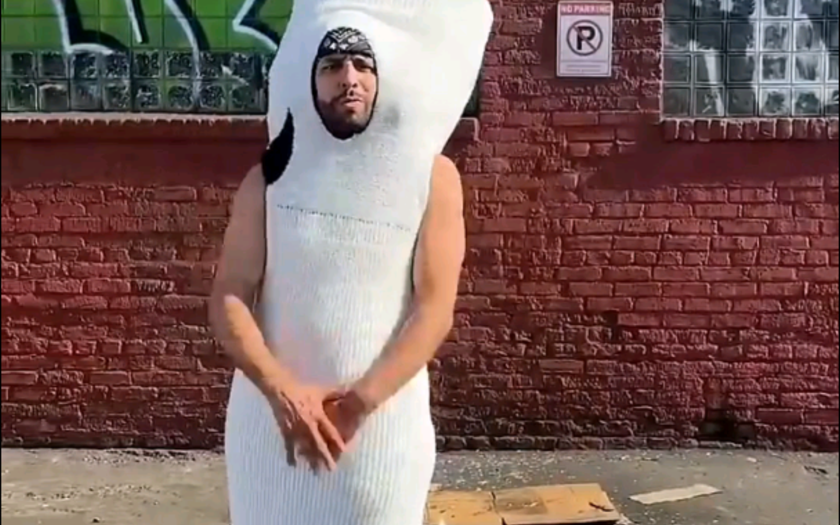 纯正的西海岸穿搭