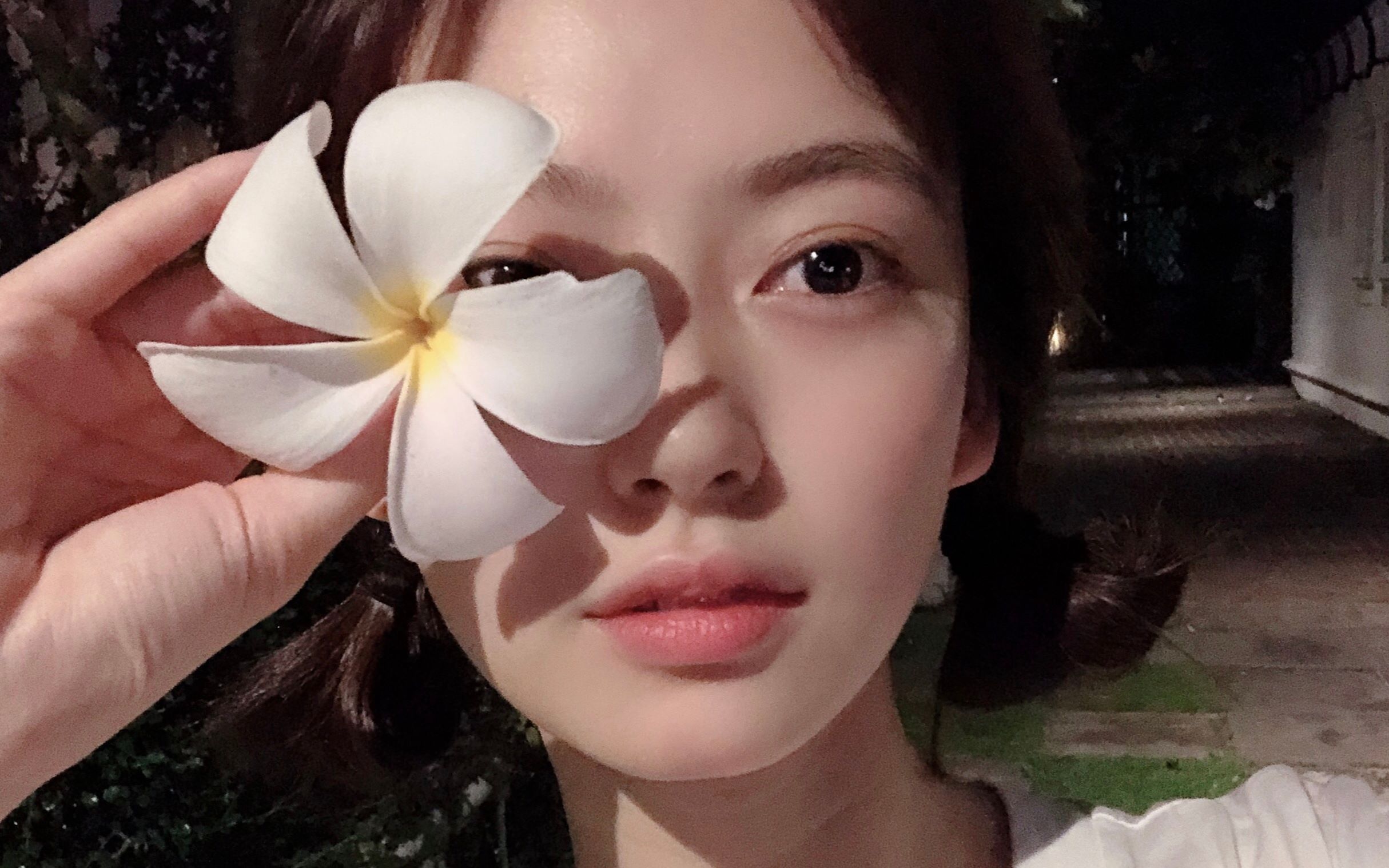 陈雨锶美颜混剪又甜又酷的小姐姐不来看看吗