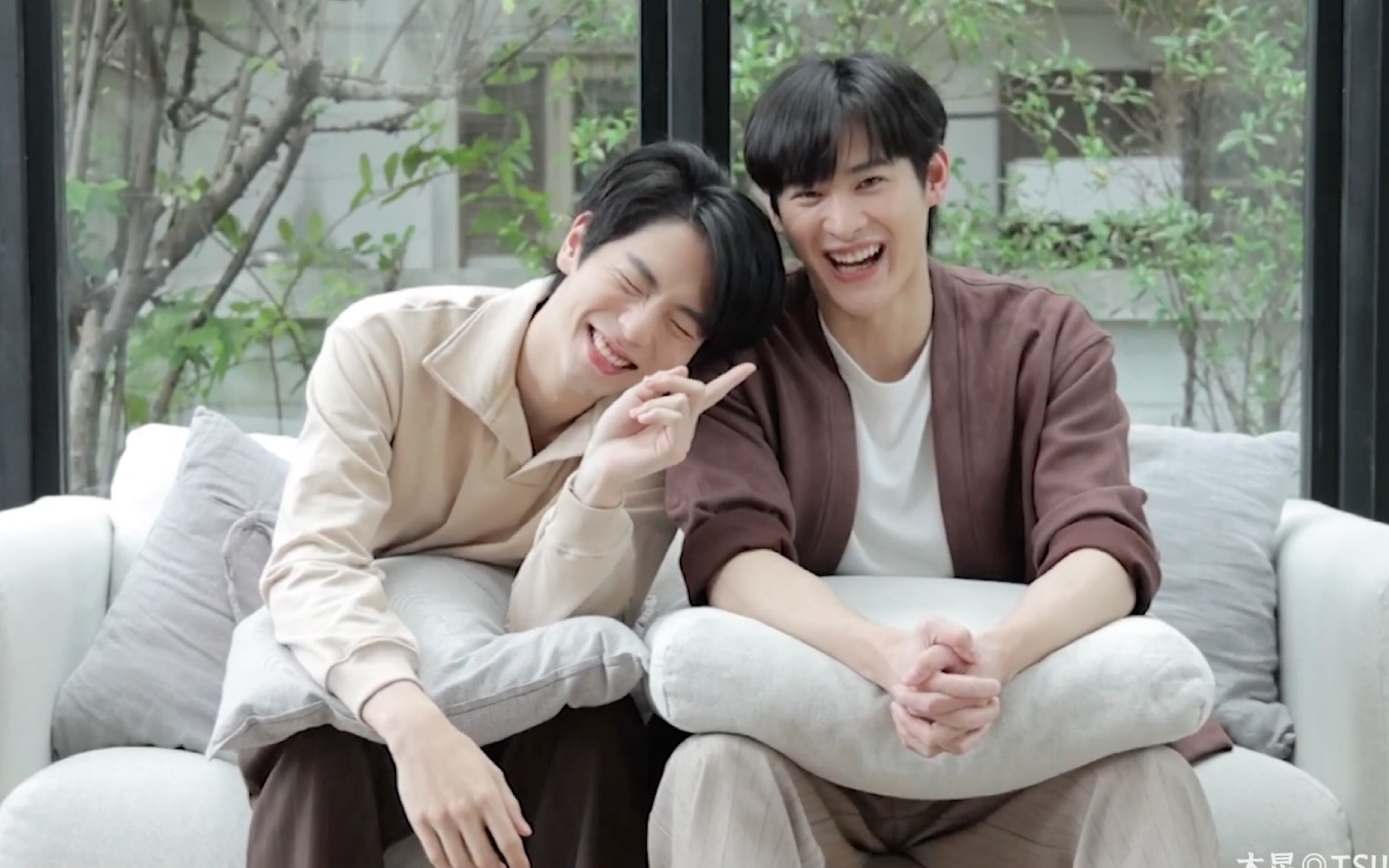 「kaoup」九哥这把兔毛薅爽了