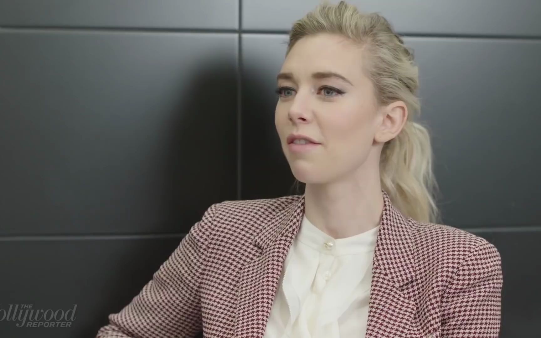 [图]In Studio With 'The Crown's' Vanessa Kirby on Portraying Princess Margaret & Her