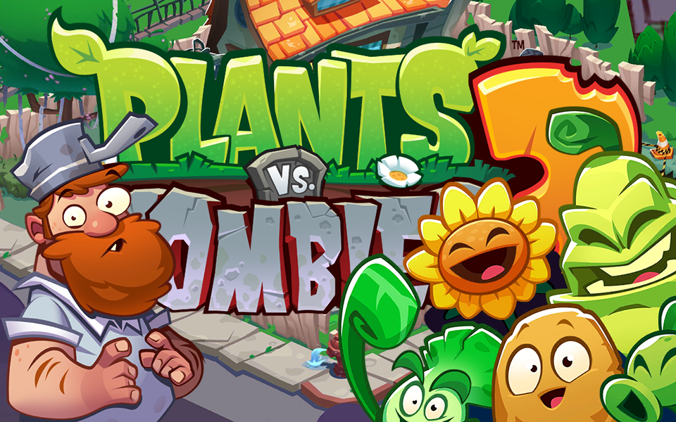 【pvz3】论新作到底好不好玩