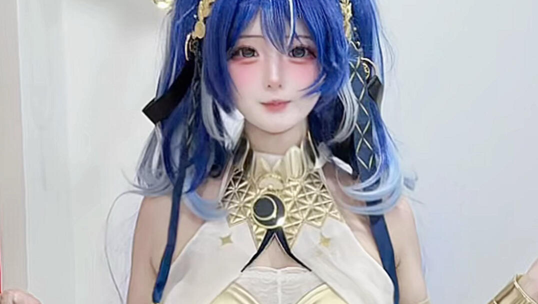 想要和尤诺贴贴吗_哔哩哔哩_bilibili