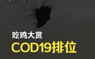 Download Video: 精彩COD吃鸡乱杀