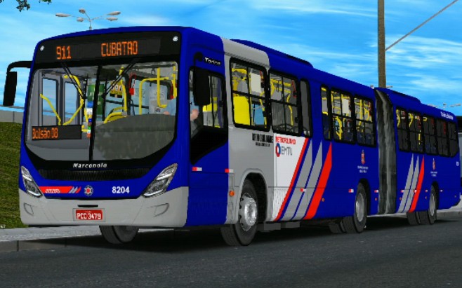 [omsi 2/转载]marcopolo torino express volvo b340
