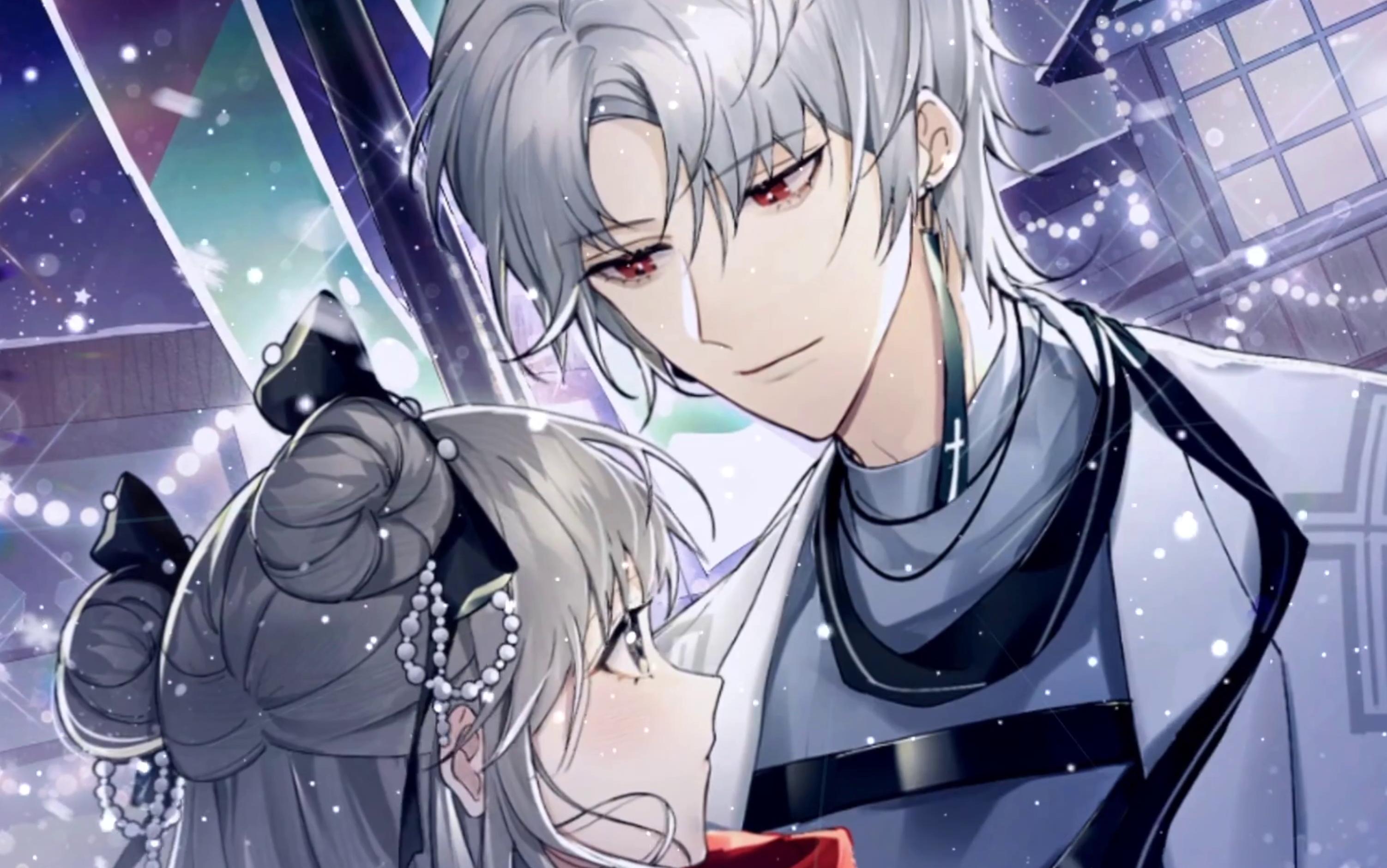 【k.a】please give me kiss《月影别墅》混剪