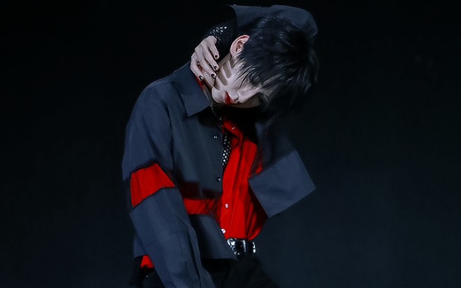 【贺峻霖】作为怪物