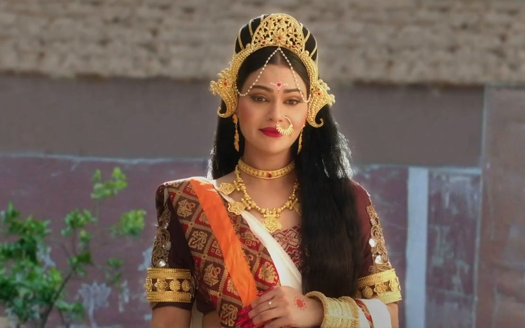 印度古装神话《奎师那-玛雅南德拉》第43集3节_哔哩哔哩_bilibili