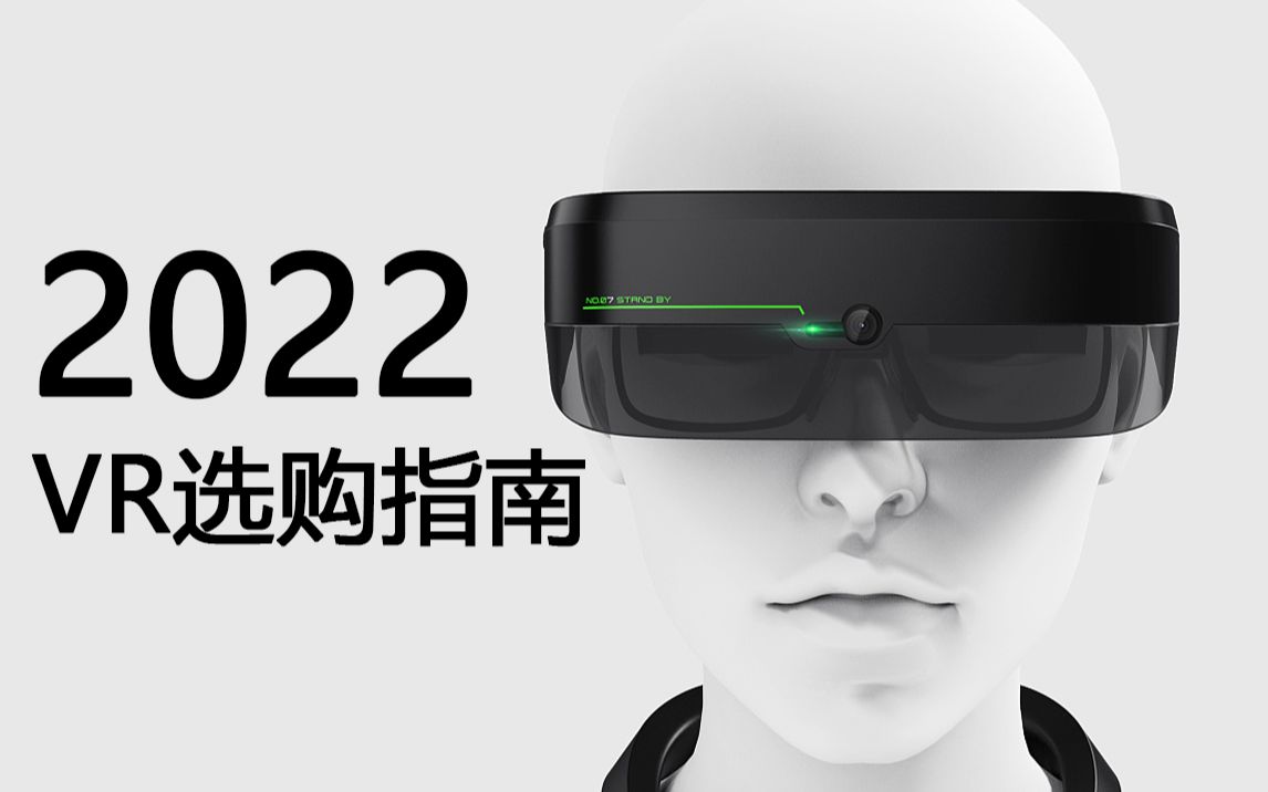 [图]2022【VR选购指南】oculus quest2、pico neo3、华为vr glass、valve index，游戏观影全都要！