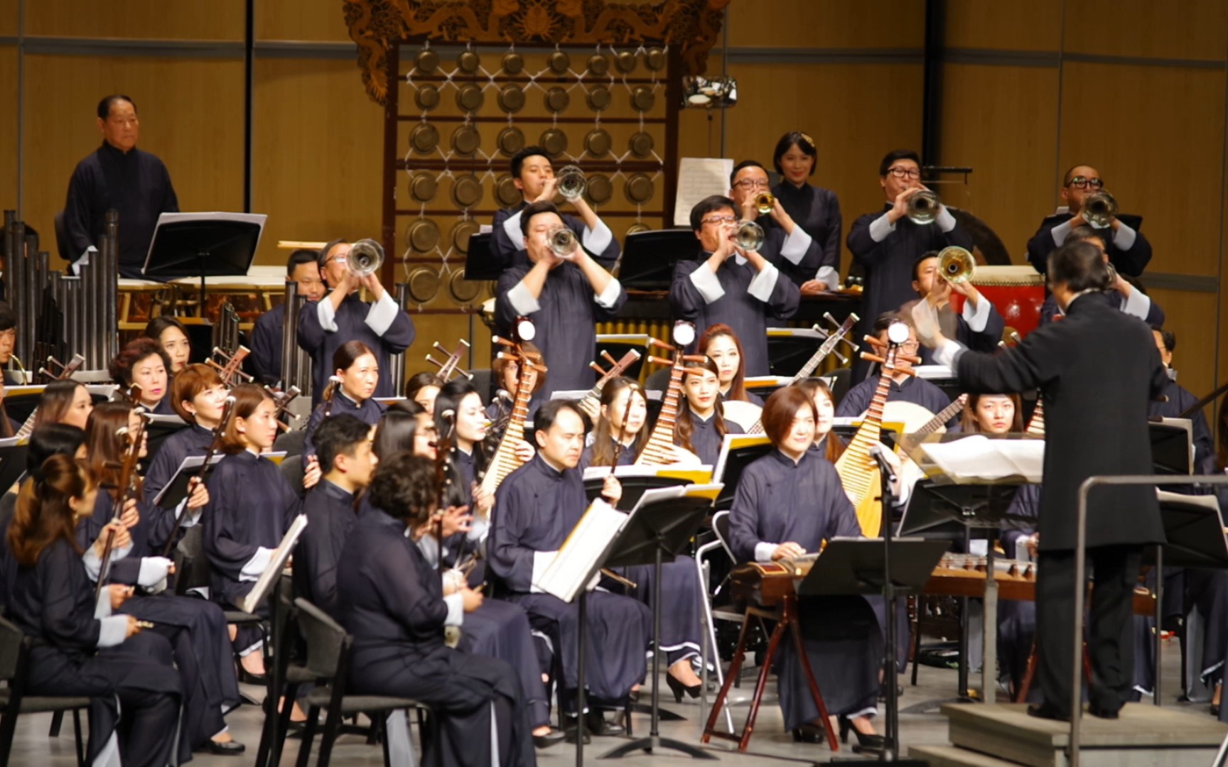 解密《大得胜》民间吹打乐:传统音乐的无尽魅力(香港中乐团演奏)