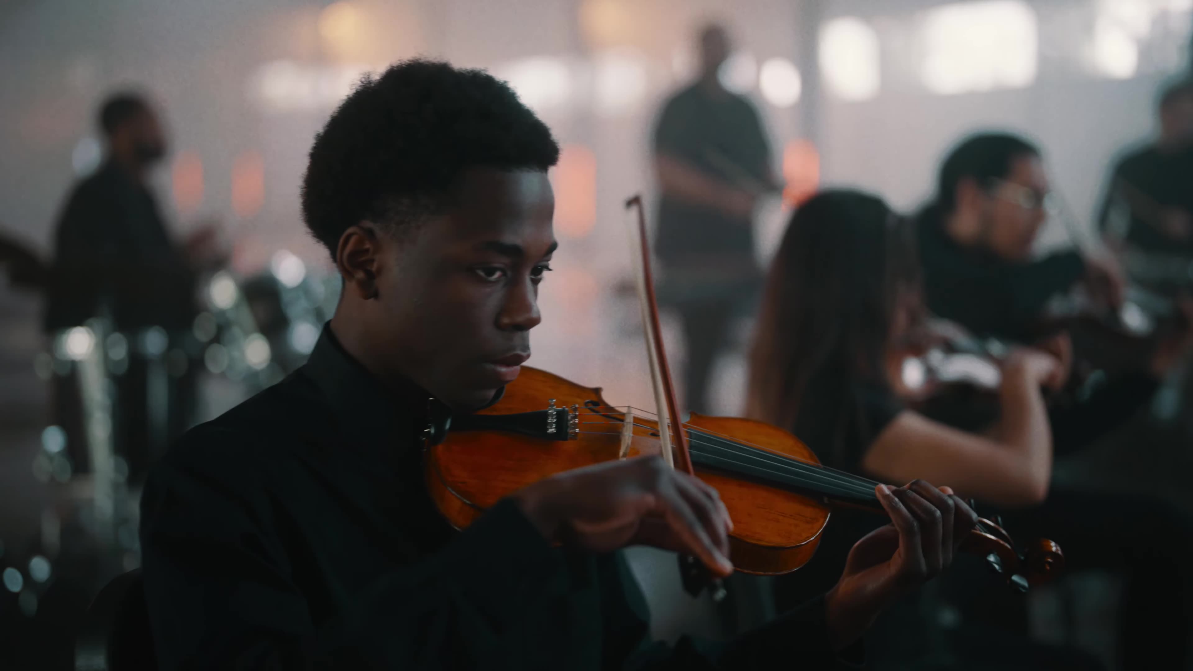 [图]Imagine Dragons | Symphony (Inner City Youth Orchestra of Los Angeles Version)