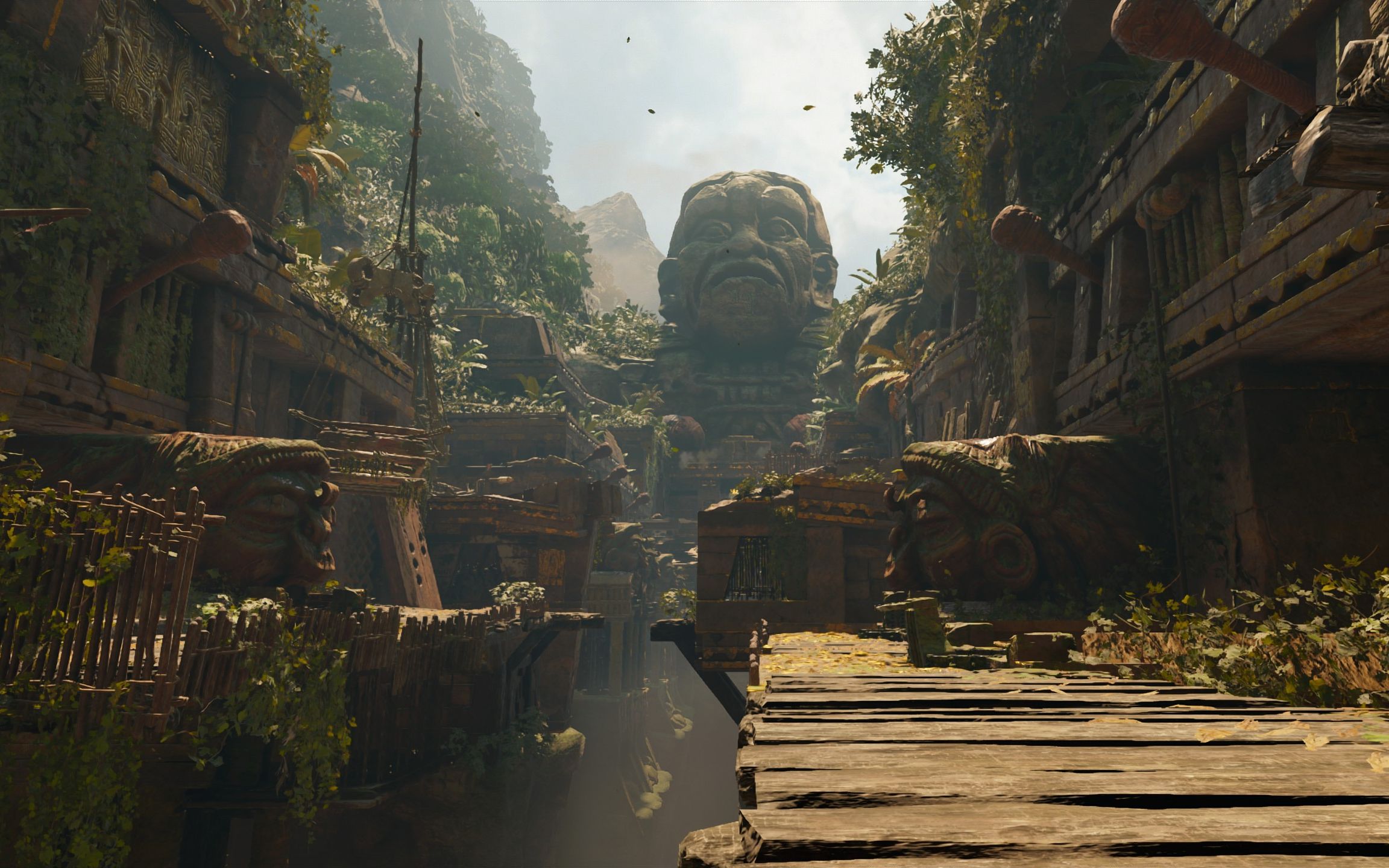 活动作品古墓丽影暗影ps54k60fpshdr渲染模式